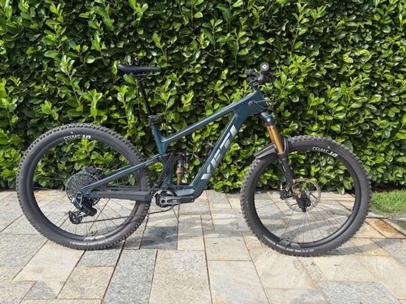 Used Yeti MTe T3 X0 AXS TRANSMISSION 2026 2026 MTB