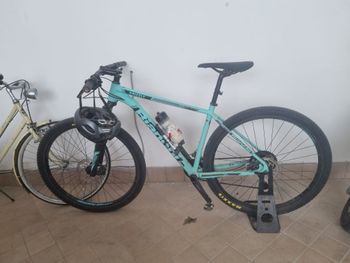 Brugt Bianchi Grizzly 9.3 2019 2019 Mountainbike — billede 2 af 3