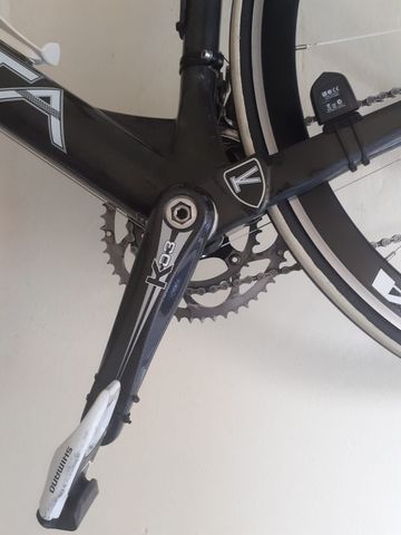 Used Kuota KOM 2008 Road & Gravel, Black — image 2 of 3