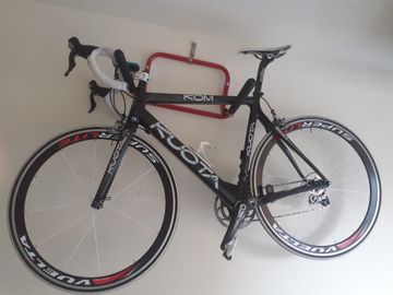 Used Kuota KOM 2008 Road & Gravel, Black — image 3 of 3