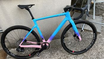 BXT Custom WheelTop EDS 2026 Road & Gravel d'occasion