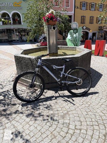 Gebrauchtes ROCKRIDER Full suspension SRAM GX Eagle AXS 2023 MTB
