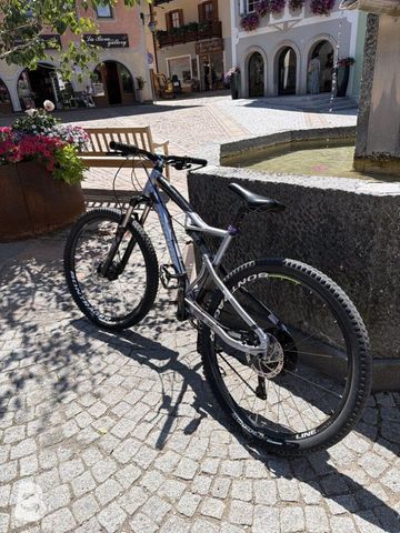 Použité ROCKRIDER Full suspension SRAM GX Eagle AXS 2023 Mountainbike — obrázek 2 z 5