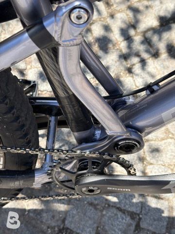 Použité ROCKRIDER Full suspension SRAM GX Eagle AXS 2023 Mountainbike — obrázek 5 z 5