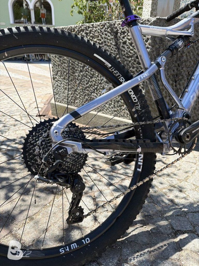ROCKRIDER Full suspension SRAM GX Eagle AXS 2023 Mountainbike d'occasion — image 4 sur 5
