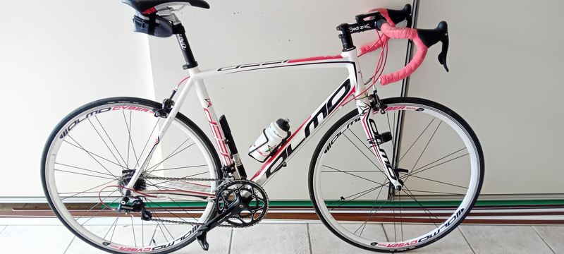 Brugt Olmo Xenon Mix 10V Deep 2013 Road & Gravel