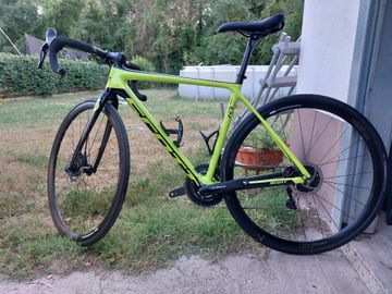 Gebrauchtes Scott Addict 10 disc 2020 2020 Road & Gravel, Grün — Bild 1 von 6
