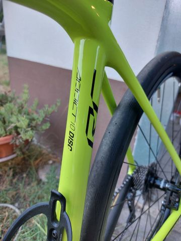 Gebrauchtes Scott Addict 10 disc 2020 2020 Road & Gravel, Grün — Bild 2 von 6
