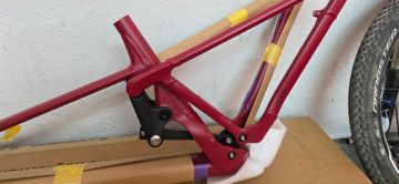 Używany Mondraker RAZE R 2023 Frameset 2023 Mountainbike — zdjęcie 2 z 4