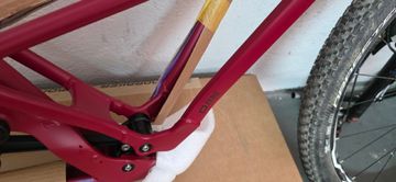 Używany Mondraker RAZE R 2023 Frameset 2023 Mountainbike — zdjęcie 4 z 4