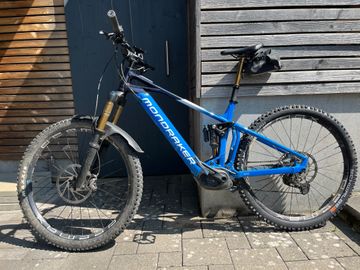 Tweedehands Mondraker CRAFTY RR 2024 2024 Mountainbike — afbeelding 1 van 4