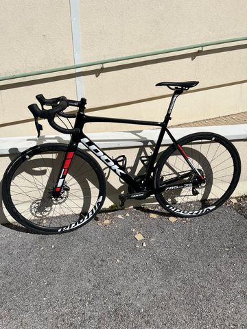 Used Look 785 HUEZ RS DISC PROTEAM 2021 2021 Road & Gravel