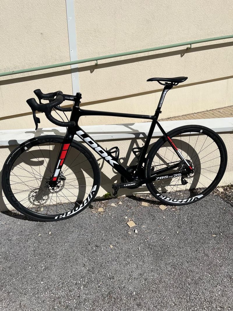 Used Look 785 HUEZ RS DISC PROTEAM 2021 2021 Road & Gravel