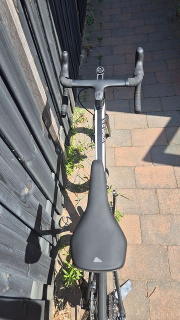 Gebrauchtes Canyon Ultimate CF SL Disc 8.0 2018 2018 Road & Gravel, Hellgrau — Bild 4 von 8