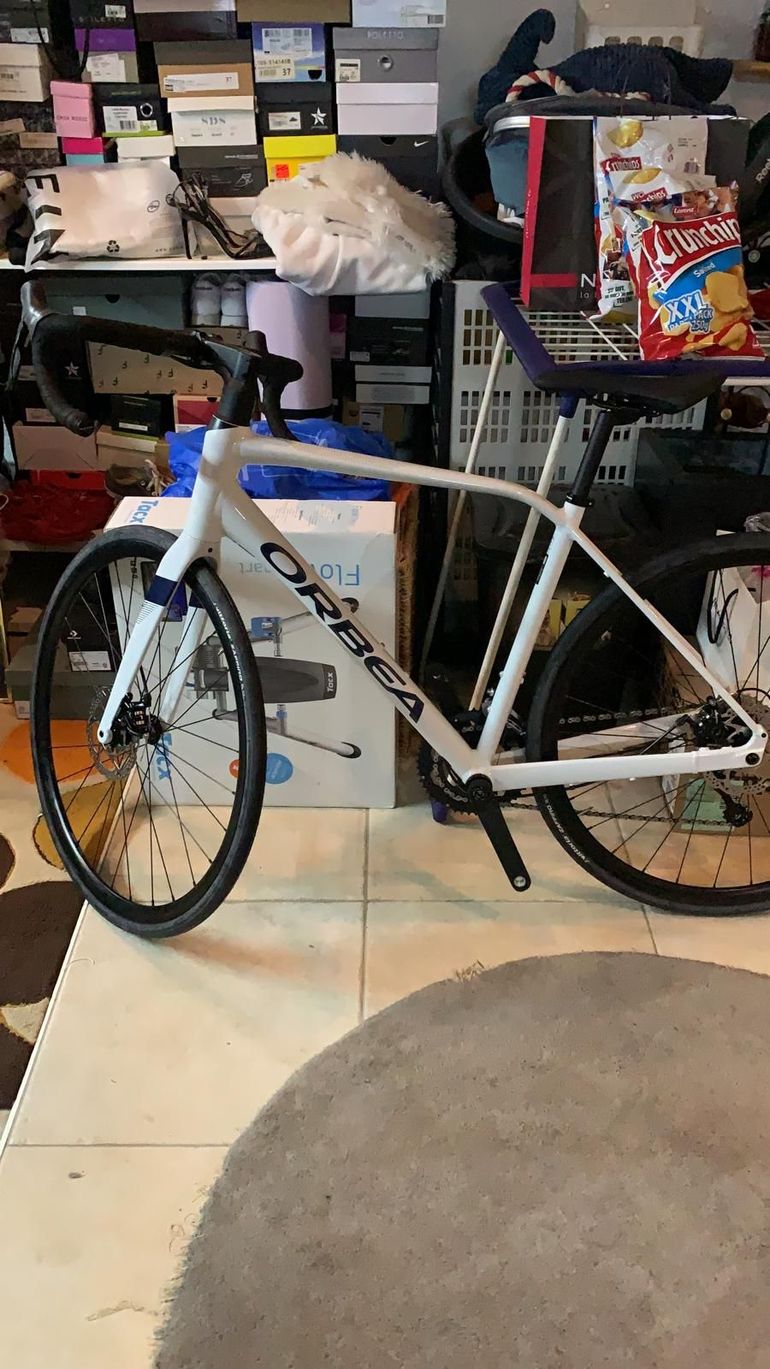 Brugt Orbea AVANT H40-D 2021 2021 Road & Gravel — billede 2 af 3
