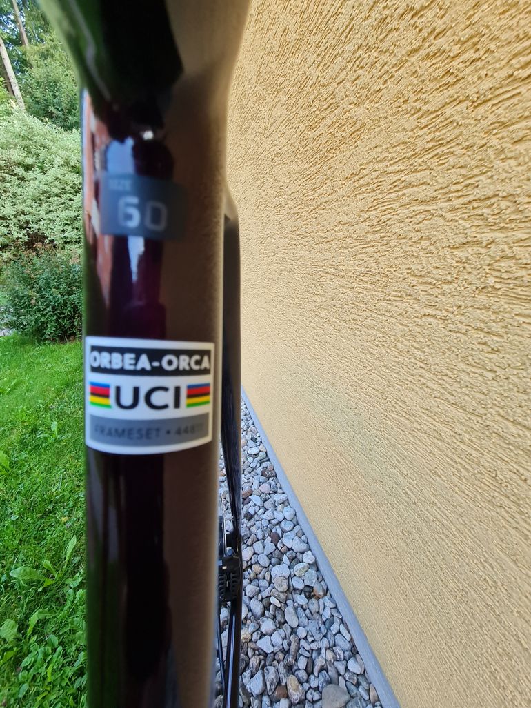 Brugt Orbea ORCA M30iLTD PWR 2025 2025 Road & Gravel — billede 2 af 6
