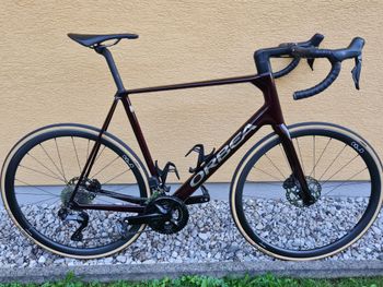 Orbea ORCA M30iLTD PWR 2025 2025 Road & Gravel d'occasion