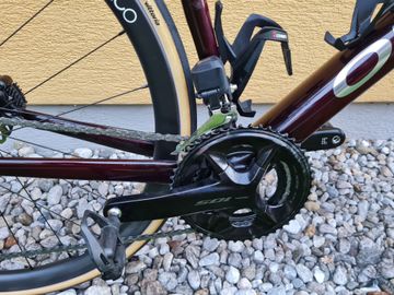 Brugt Orbea ORCA M30iLTD PWR 2025 2025 Road & Gravel — billede 4 af 6