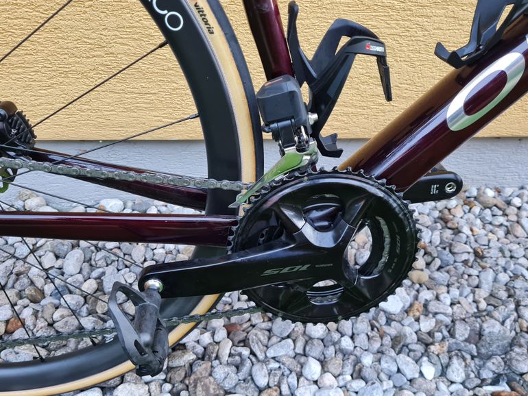 Brugt Orbea ORCA M30iLTD PWR 2025 2025 Road & Gravel — billede 4 af 6