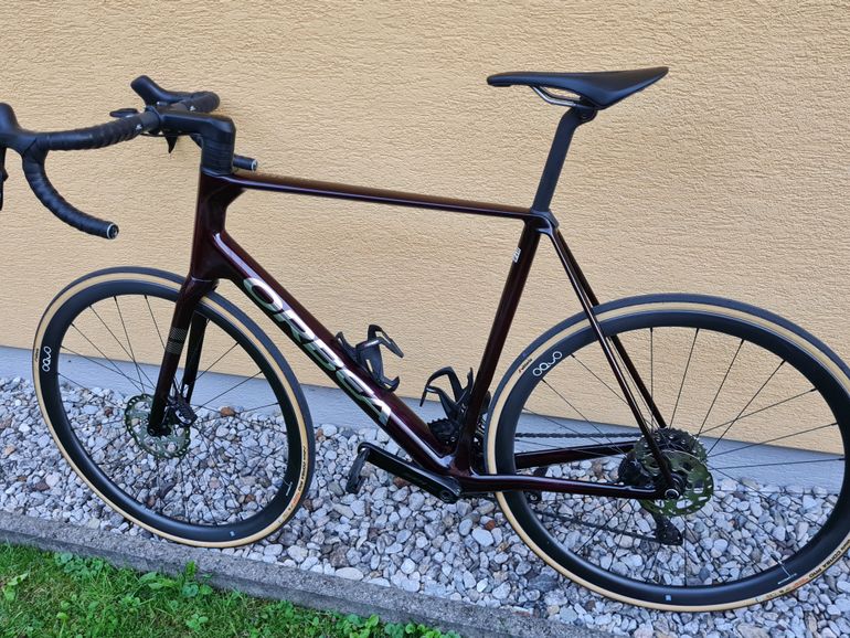 Brugt Orbea ORCA M30iLTD PWR 2025 2025 Road & Gravel — billede 5 af 6