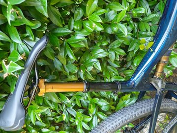 Brugt Orbea Oiz SRAM GX Eagle AXS 2022 Mountainbike — billede 4 af 10
