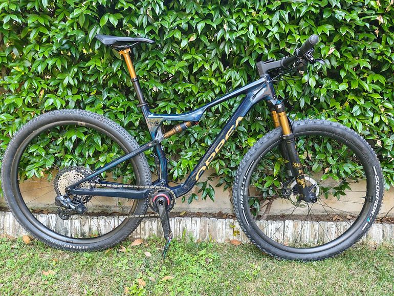 Brugt Orbea Oiz SRAM GX Eagle AXS 2022 Mountainbike — billede 2 af 10