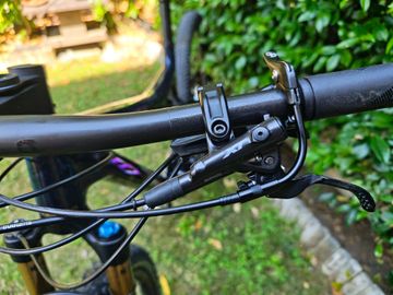 Brugt Orbea Oiz SRAM GX Eagle AXS 2022 Mountainbike — billede 7 af 10