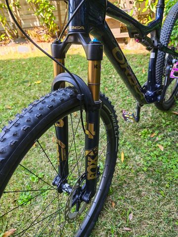 Brugt Orbea Oiz SRAM GX Eagle AXS 2022 Mountainbike — billede 6 af 10