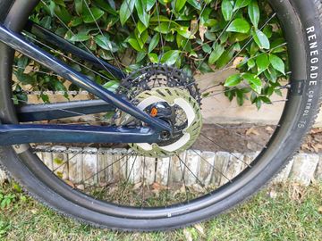 Brugt Orbea Oiz SRAM GX Eagle AXS 2022 Mountainbike — billede 10 af 10