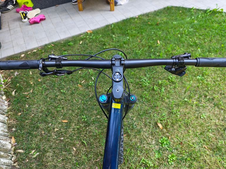 Brugt Orbea Oiz SRAM GX Eagle AXS 2022 Mountainbike — billede 8 af 10
