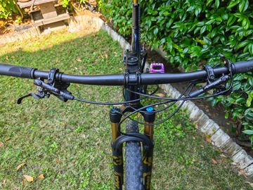 Brugt Orbea Oiz SRAM GX Eagle AXS 2022 Mountainbike — billede 5 af 10