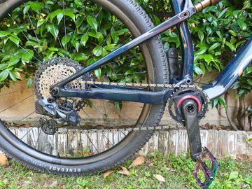 Brugt Orbea Oiz SRAM GX Eagle AXS 2022 Mountainbike — billede 3 af 10