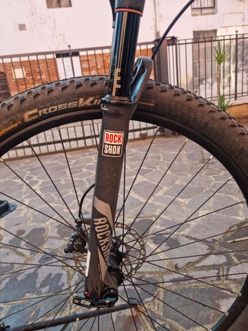 Used Kellys Custom Shimano Deore XT 2017 Mountainbike, Green — image 9 of 10