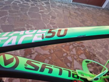 Used Kellys Custom Shimano Deore XT 2017 Mountainbike, Green — image 7 of 10