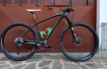 Kellys Custom Shimano Deore XT 2017 MTB usato