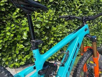 Gebrauchtes Yeti Custom Build 2026 Mountainbike, Blau — Bild 4 von 8