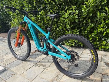 Used Yeti Custom Build 2026 Mountainbike, Blue — image 7 of 8