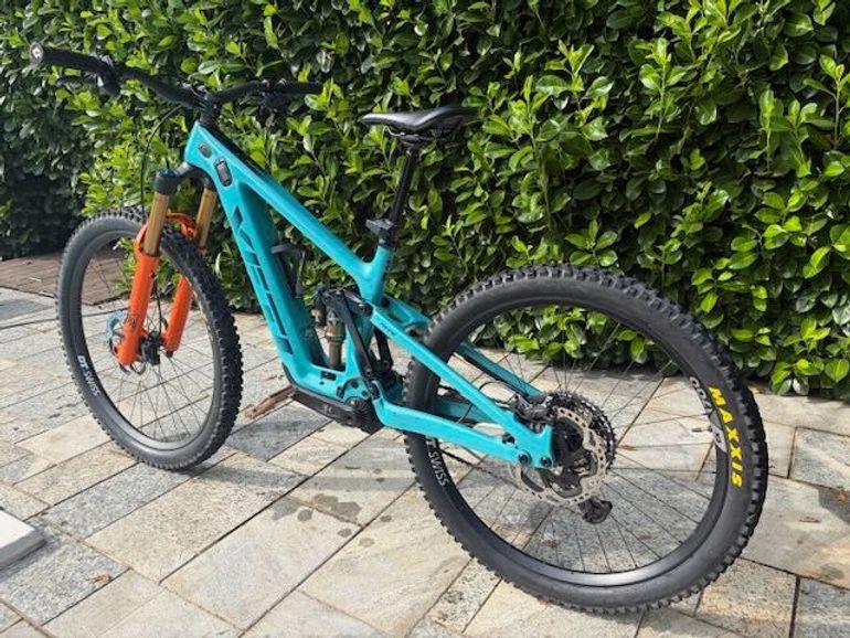 Gebrauchtes Yeti Custom Build 2026 Mountainbike, Blau — Bild 7 von 8