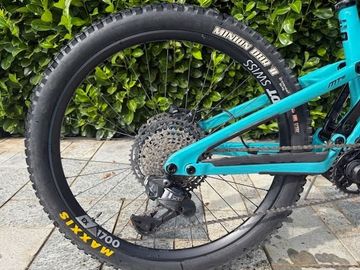 Used Yeti Custom Build 2026 Mountainbike, Blue — image 6 of 8