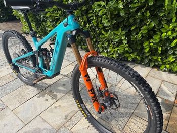 Used Yeti Custom Build 2026 MTB