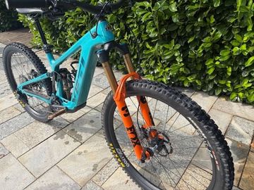 Used Yeti Custom Build 2026 Mountainbike, Blue — image 1 of 8