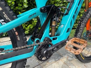 Used Yeti Custom Build 2026 Mountainbike, Blue — image 5 of 8