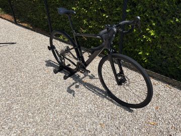 Brugt Cannondale Topstone Carbon 3 2022 2022 Road & Gravel — billede 8 af 9