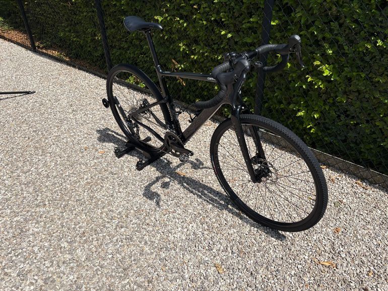 Brugt Cannondale Topstone Carbon 3 2022 2022 Road & Gravel — billede 8 af 9