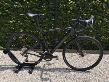 Brugt Cannondale Topstone Carbon 3 2022 2022 Road & Gravel — billede 2 af 9