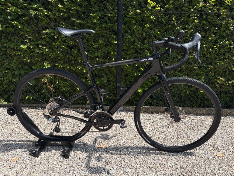 Brugt Cannondale Topstone Carbon 3 2022 2022 Road & Gravel — billede 2 af 9