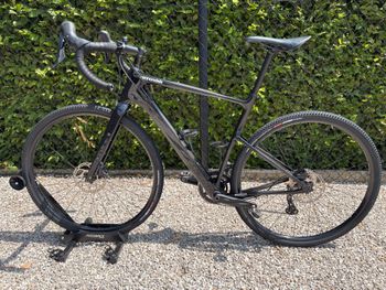 Tweedehands Cannondale Topstone Carbon 3 2022 2022 Road & Gravel