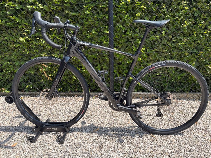 Used Cannondale Topstone Carbon 3 2022 2022 Road & Gravel