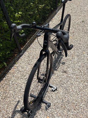 Brugt Cannondale Topstone Carbon 3 2022 2022 Road & Gravel — billede 6 af 9