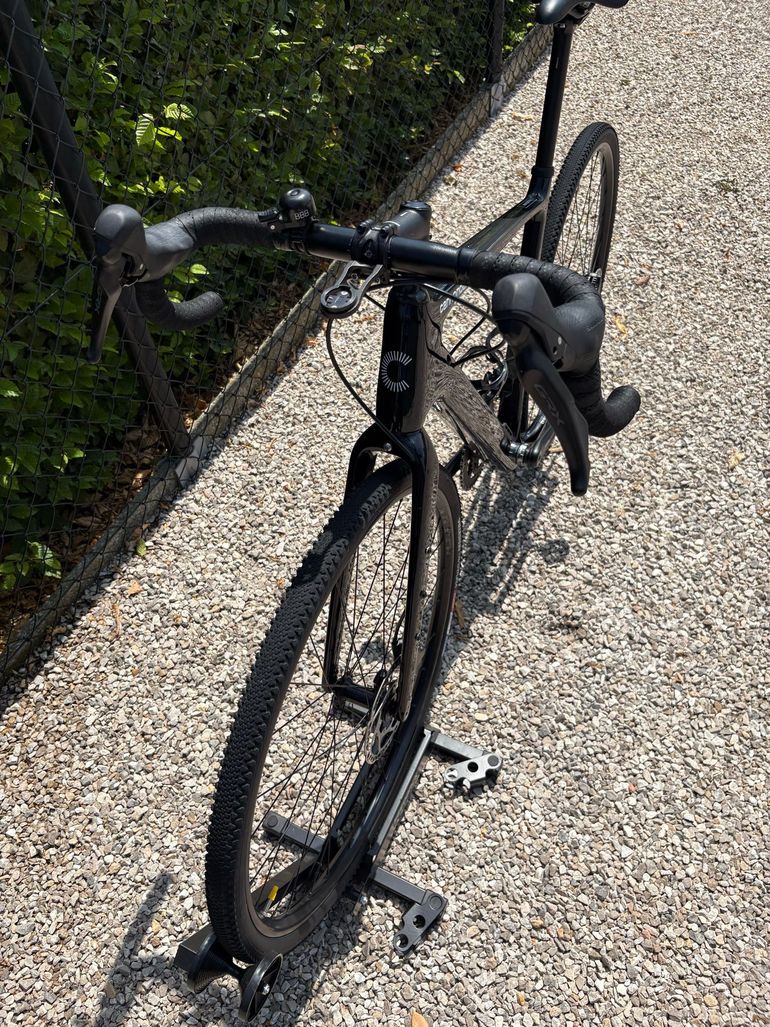 Brugt Cannondale Topstone Carbon 3 2022 2022 Road & Gravel — billede 6 af 9
